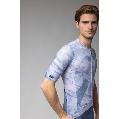 Fahrradtrikots kurzarm Alé Cycling MARBLE JERSEY Radtrikot 2025 (Bild 5)