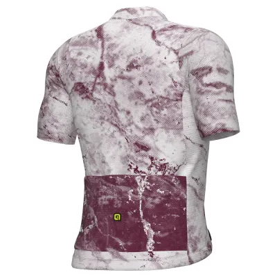 Fahrradtrikots kurzarm Alé Cycling MARBLE JERSEY Radtrikot 2025 (Bild 7)