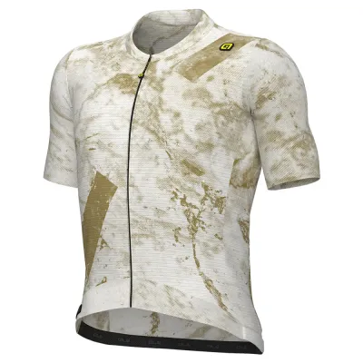Fahrradtrikots kurzarm Alé Cycling MARBLE JERSEY Radtrikot 2025 (Bild 14)