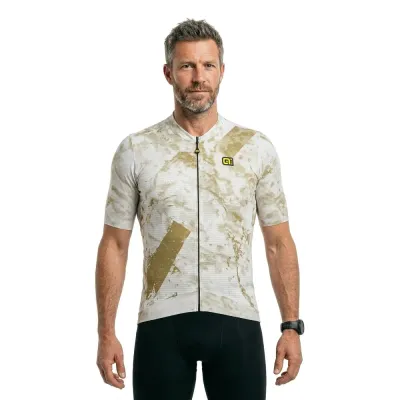 Fahrradtrikots kurzarm Alé Cycling MARBLE JERSEY Radtrikot 2025 (Bild 16)