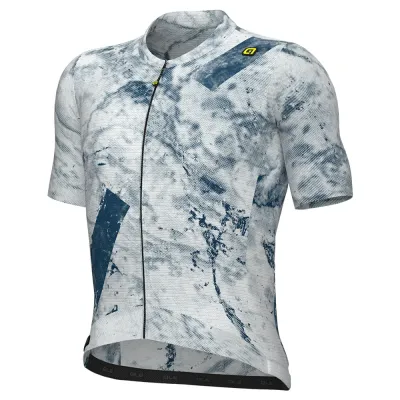 Fahrradtrikots kurzarm Alé Cycling MARBLE JERSEY Radtrikot 2025 (Bild 10)