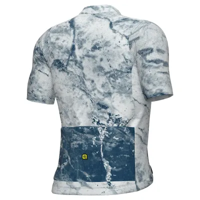 Fahrradtrikots kurzarm Alé Cycling MARBLE JERSEY Radtrikot 2025 (Bild 11)