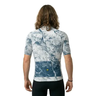 Fahrradtrikots kurzarm Alé Cycling MARBLE JERSEY Radtrikot 2025 (Bild 13)