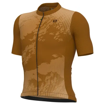 Fahrradtrikots kurzarm Alé Cycling Off Road Gravel Krakatoa (Bild 15)