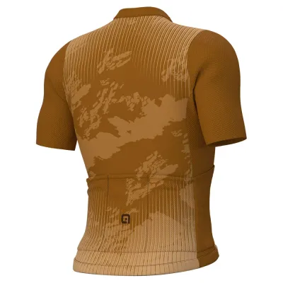 Fahrradtrikots kurzarm Alé Cycling Off Road Gravel Krakatoa (Bild 16)