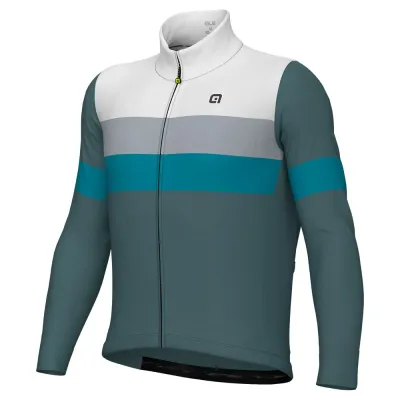 Fahrradtrikots langarm Alé Cycling Off Road-Gravel Wool Line (Bild 7)