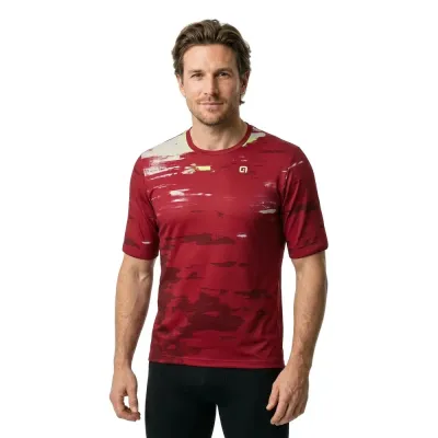 Fahrradtrikots kurzarm Alé Cycling Off Road Rugged (Bild 9)