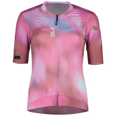 Fahrradtrikots kurzarm Alé Cycling PR-E Argon 2026 (Bild 10)