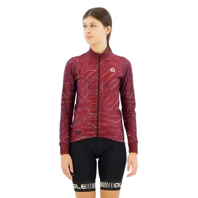 Fahrradtrikots langarm Alé Cycling PR-E Byte (Bild 15)