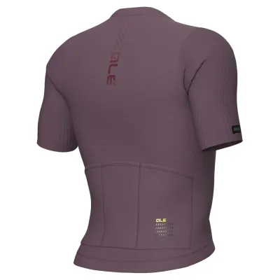Fahrradtrikots kurzarm Alé Cycling PR-E Earthy Style 2.0 2026 (Bild 18)
