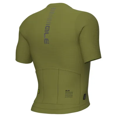 Fahrradtrikots kurzarm Alé Cycling PR-E Earthy Style (Bild 4)