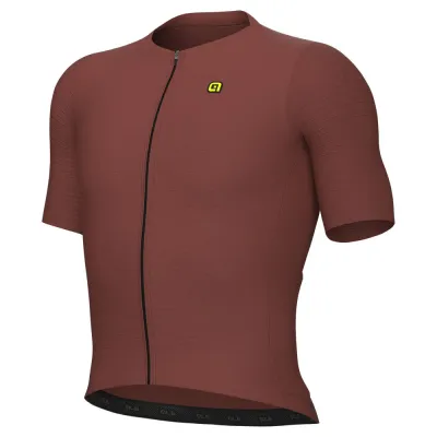 Fahrradtrikots kurzarm Alé Cycling PR-E Earthy Style (Bild 5)