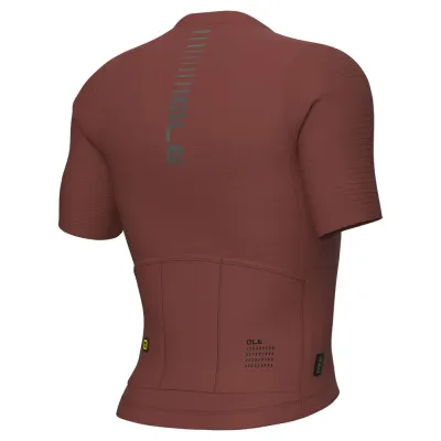 Fahrradtrikots kurzarm Alé Cycling PR-E Earthy Style (Bild 6)