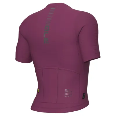 Fahrradtrikots kurzarm Alé Cycling PR-E Earthy Style (Bild 12)