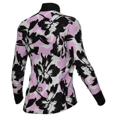 Fahrradtrikots langarm Alé Cycling PR-E Flower (Bild 6)