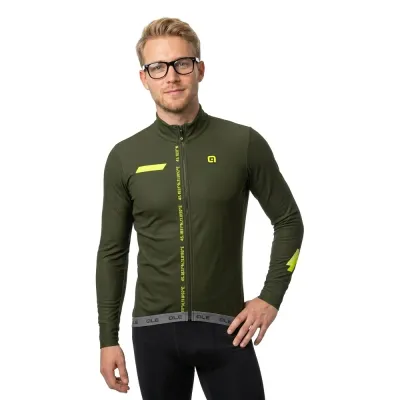 Fahrradtrikots langarm Alé Cycling PR-E Follow Me 2024 (Bild 7)