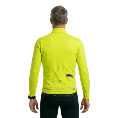Fahrradtrikots langarm Alé Cycling PR-E Follow Me 2024 (Bild 12)