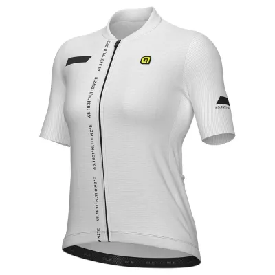 Fahrradtrikots kurzarm Alé Cycling Pr-E Follow Me (Bild 17)