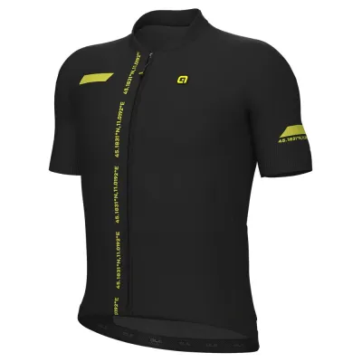 Fahrradtrikots kurzarm Alé Cycling Pr-E Follow Me (Bild 11)
