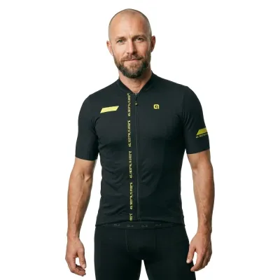 Fahrradtrikots kurzarm Alé Cycling Pr-E Follow Me (Bild 13)
