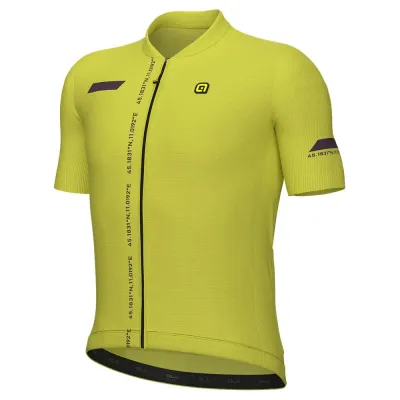 Fahrradtrikots kurzarm Alé Cycling Pr-E Follow Me (Bild 19)