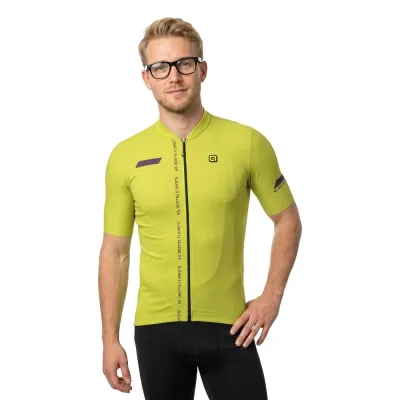 Fahrradtrikots kurzarm Alé Cycling Pr-E Follow Me (Bild 21)