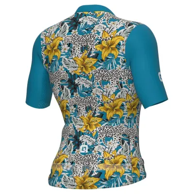Fahrradtrikots kurzarm Alé Cycling PR-E Hibiscus 2023 (Bild 2)