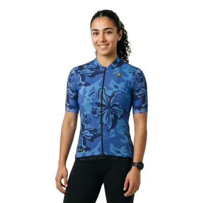 Fahrradtrikots kurzarm Alé Cycling Pr-E Honolulu (Bild 1)