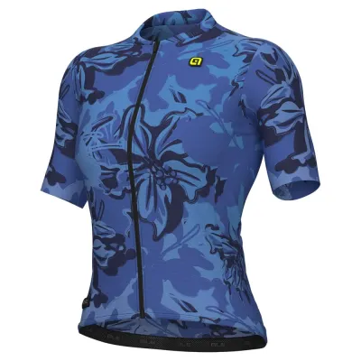 Fahrradtrikots kurzarm Alé Cycling Pr-E Honolulu (Bild 7)