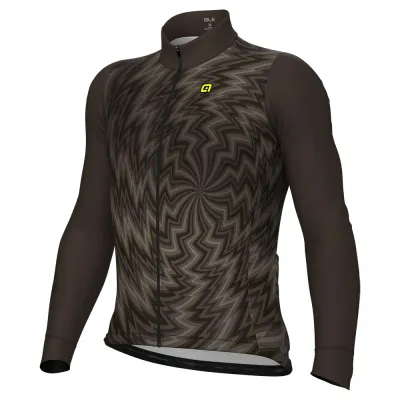Fahrradtrikots langarm Alé Cycling PR-E Liquid (Bild 5)
