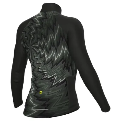 Fahrradtrikots langarm Alé Cycling PR-E Liquid (Bild 2)