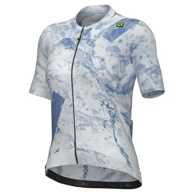 Fahrradtrikots kurzarm Alé Cycling PR-E Marble (Bild 7)