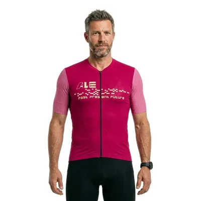 Fahrradtrikots kurzarm Alé Cycling PR-E Megabyte 2.0 2026 (Bild 13)