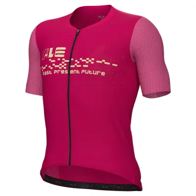 Fahrradtrikots kurzarm Alé Cycling PR-E Megabyte 2.0 2026 (Bild 15)