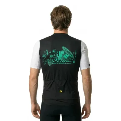 Fahrradtrikots kurzarm Alé Cycling PR-E Megabyte 2.0 2026 (Bild 8)
