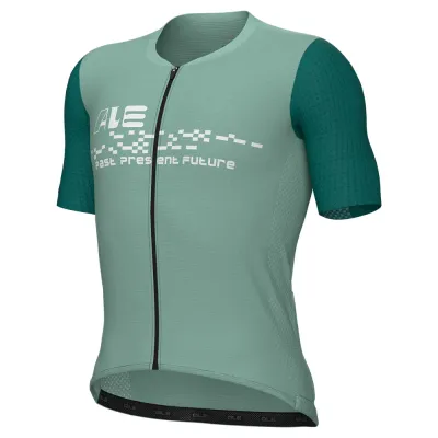 Fahrradtrikots kurzarm Alé Cycling PR-E Megabyte 2.0 2026 (Bild 19)
