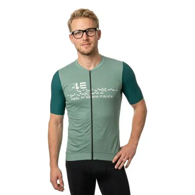 Fahrradtrikots kurzarm Alé Cycling PR-E Megabyte 2.0 2026 (Bild 21)