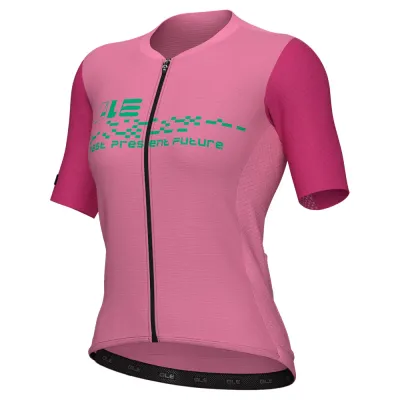 Fahrradtrikots kurzarm Alé Cycling PR-E Megabyte 2.0 2026 (Bild 19)