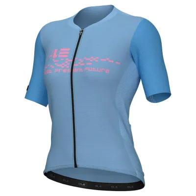 Fahrradtrikots kurzarm Alé Cycling PR-E Megabyte 2.0 2026 (Bild 11)