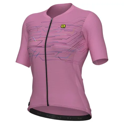 Fahrradtrikots kurzarm Alé Cycling Pr-E Megabyte (Bild 23)