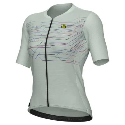 Fahrradtrikots kurzarm Alé Cycling Pr-E Megabyte (Bild 15)