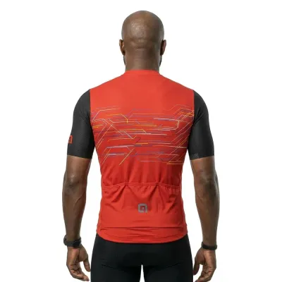 Fahrradtrikots kurzarm Alé Cycling Pr-E Megabyte (Bild 14)