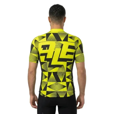 Fahrradtrikots kurzarm Alé Cycling Pr-E Multiverso (Bild 10)