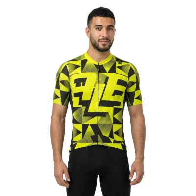 Fahrradtrikots kurzarm Alé Cycling Pr-E Multiverso (Bild 13)