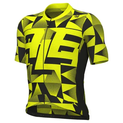 Fahrradtrikots kurzarm Alé Cycling Pr-E Multiverso (Bild 15)