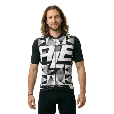 Fahrradtrikots kurzarm Alé Cycling Pr-E Multiverso (Bild 17)