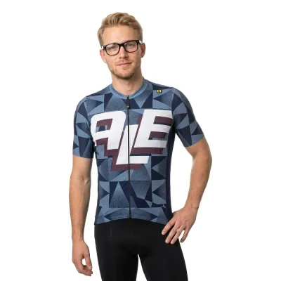 Fahrradtrikots kurzarm Alé Cycling Pr-E Multiverso (Bild 1)