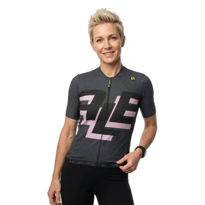 Fahrradtrikots kurzarm Alé Cycling Pr-E Multiverso (Bild 1)