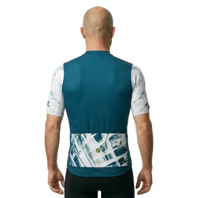Fahrradtrikots kurzarm Alé Cycling PR-E Palm (Bild 6)