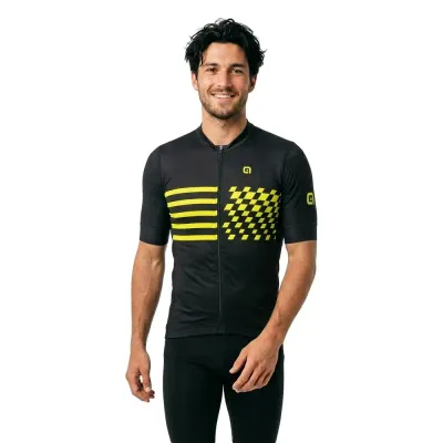 Fahrradtrikots kurzarm Alé Cycling PR-E Play (Bild 3)